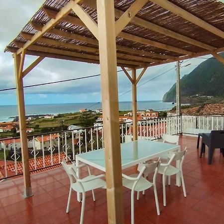 Vila Casa Do Patio Faja Grande Exteriér fotografie